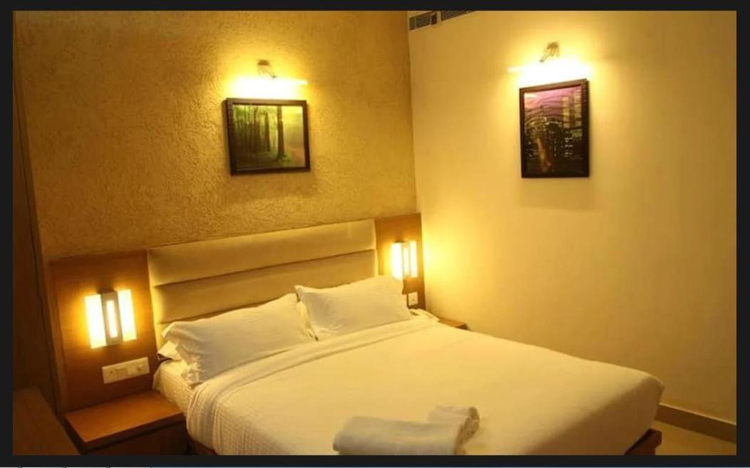 The Regal Park Hotel Βιζαχαπατνάμ Εξωτερικό φωτογραφία
