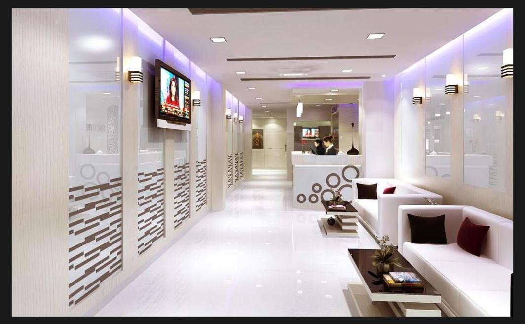 The Regal Park Hotel Βιζαχαπατνάμ Εξωτερικό φωτογραφία
